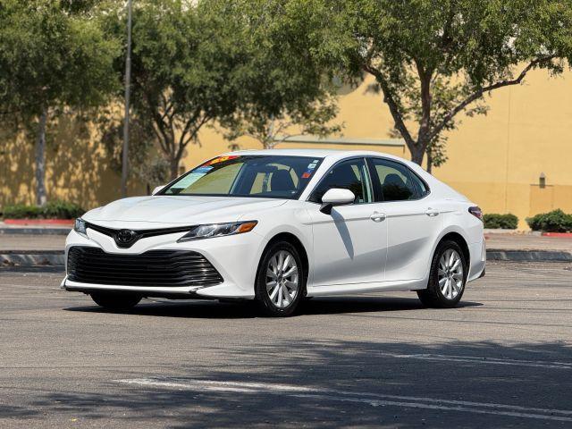 used 2020 Toyota Camry car, priced at $19,999