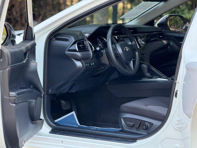 used 2020 Toyota Camry car, priced at $19,999