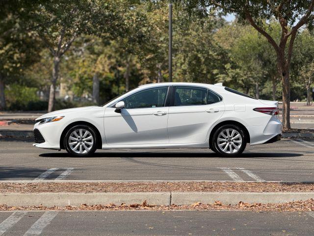 used 2020 Toyota Camry car, priced at $19,999