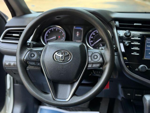 used 2020 Toyota Camry car, priced at $19,999