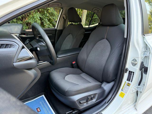 used 2020 Toyota Camry car, priced at $19,999