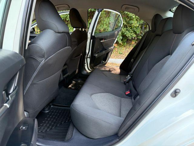 used 2020 Toyota Camry car, priced at $19,999