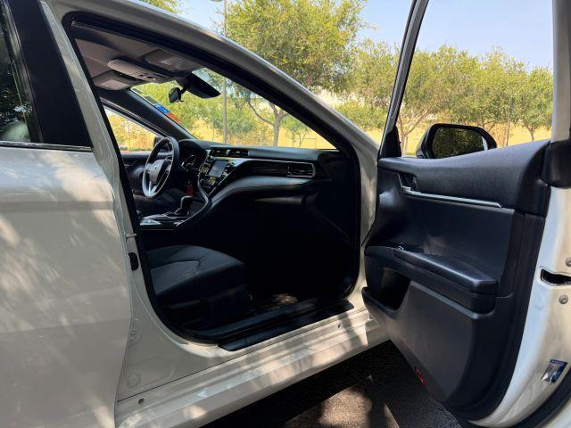 used 2020 Toyota Camry car, priced at $19,999