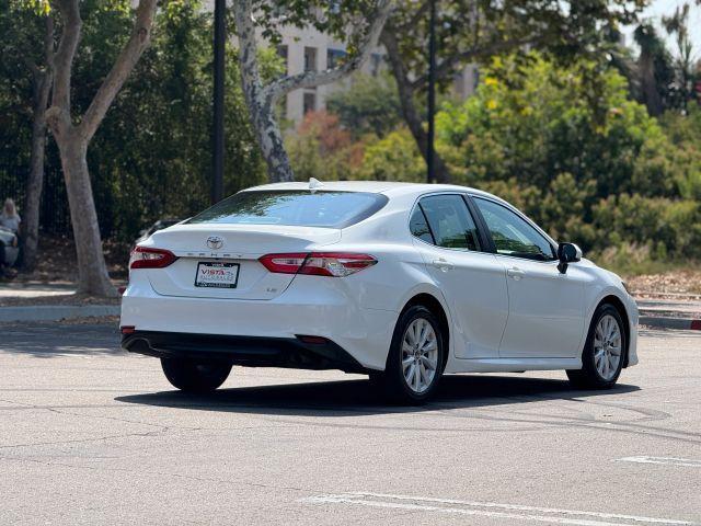 used 2020 Toyota Camry car, priced at $19,999