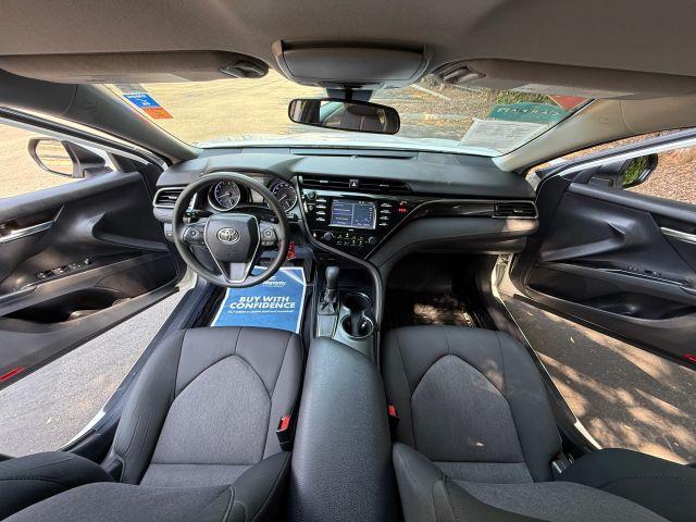 used 2020 Toyota Camry car, priced at $19,999