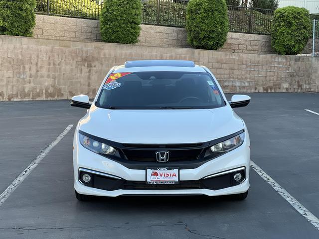 used 2019 Honda Civic car, priced at $19,890