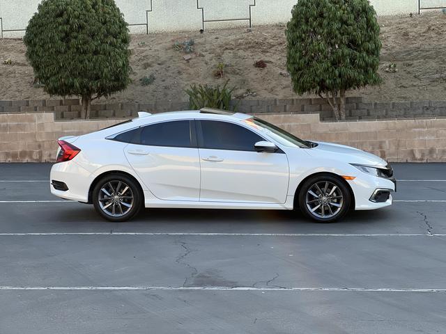 used 2019 Honda Civic car, priced at $19,890