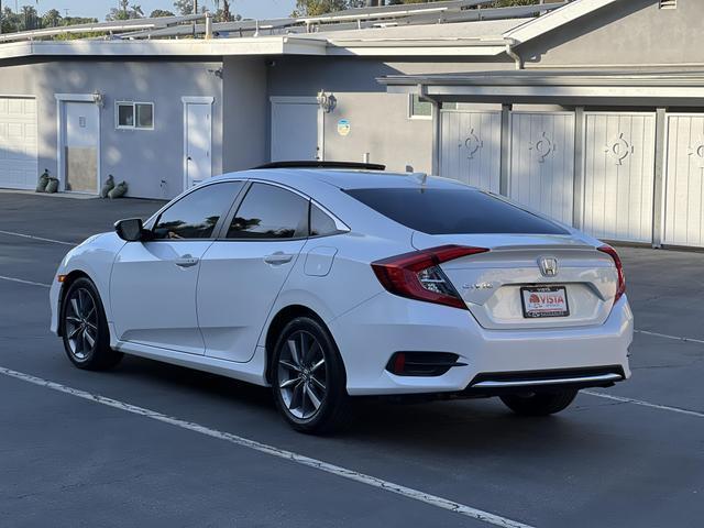 used 2019 Honda Civic car, priced at $19,890