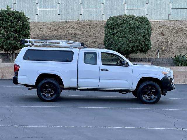 used 2018 Toyota Tacoma car, priced at $21,999