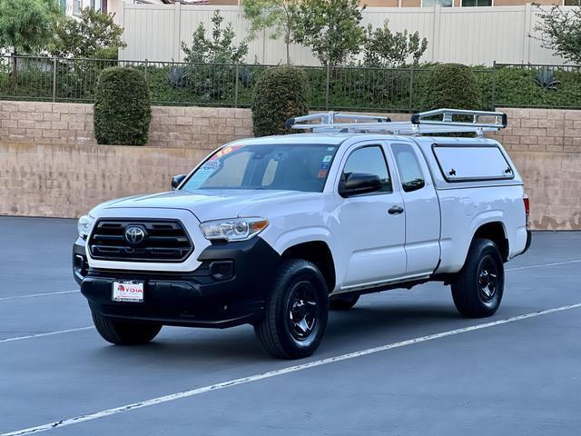 used 2018 Toyota Tacoma car, priced at $21,999