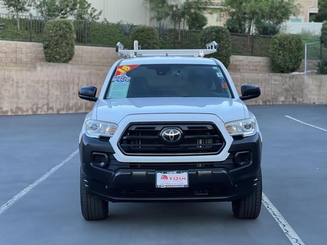 used 2018 Toyota Tacoma car, priced at $21,999