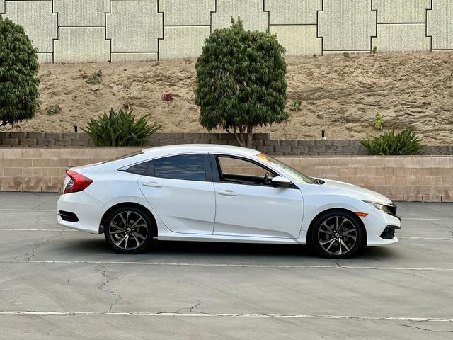 used 2020 Honda Civic car