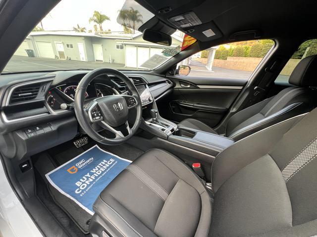 used 2020 Honda Civic car