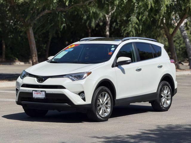 used 2018 Toyota RAV4 car, priced at $24,898