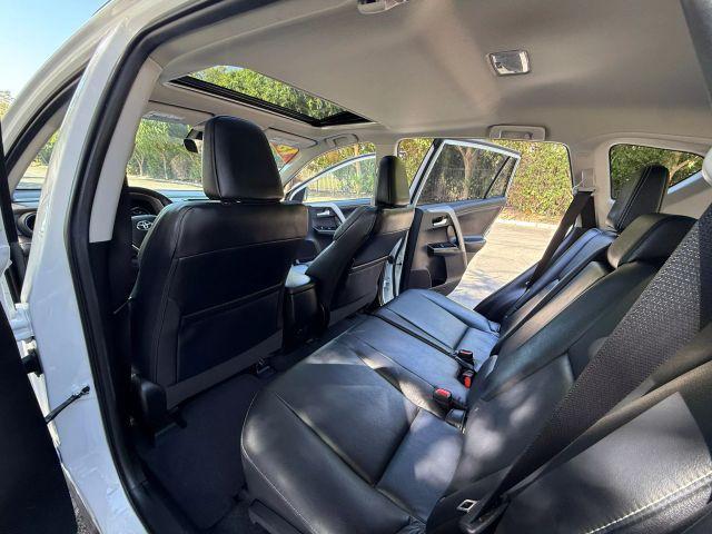 used 2018 Toyota RAV4 car, priced at $24,898