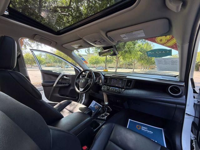 used 2018 Toyota RAV4 car, priced at $24,898
