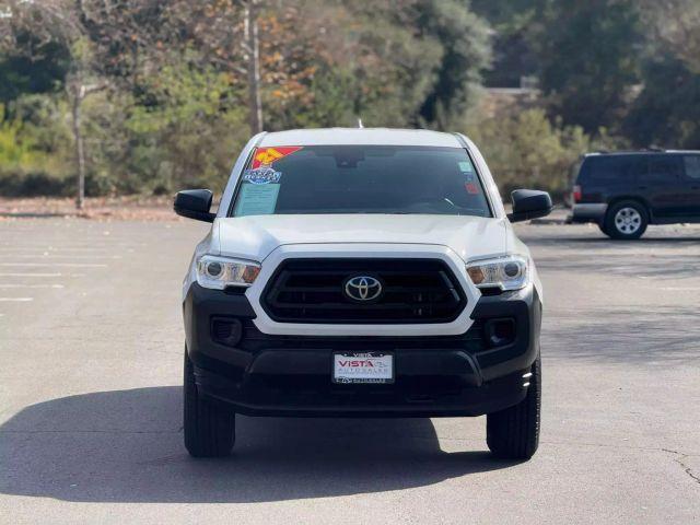 used 2021 Toyota Tacoma car, priced at $26,500