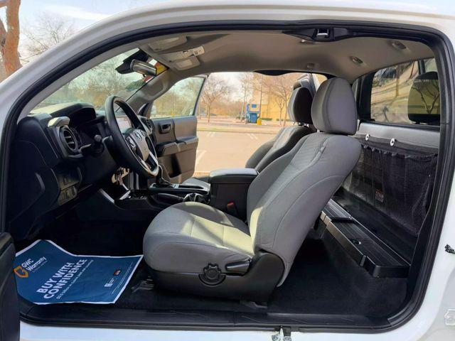 used 2021 Toyota Tacoma car, priced at $26,500