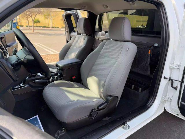 used 2021 Toyota Tacoma car, priced at $26,500