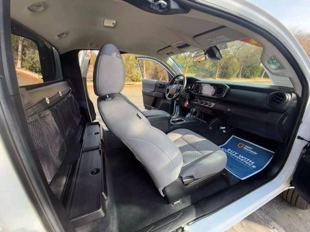 used 2021 Toyota Tacoma car, priced at $26,500