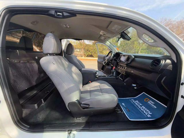 used 2021 Toyota Tacoma car, priced at $26,500