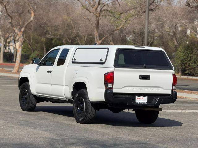 used 2021 Toyota Tacoma car, priced at $27,450