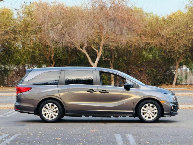 used 2019 Honda Odyssey car, priced at $20,780