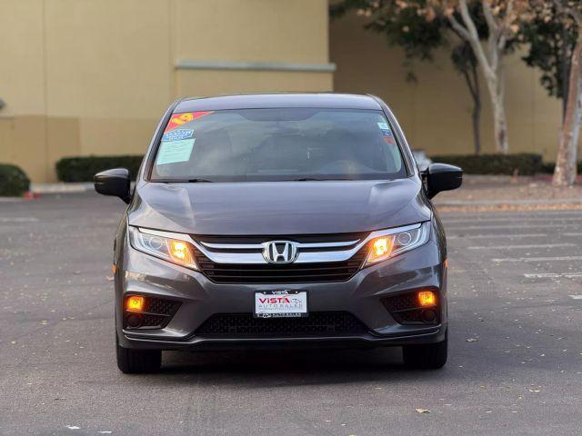 used 2019 Honda Odyssey car, priced at $20,780
