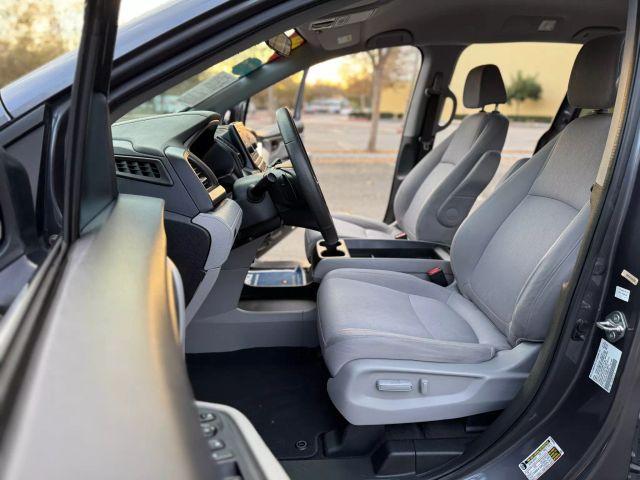 used 2019 Honda Odyssey car, priced at $20,780