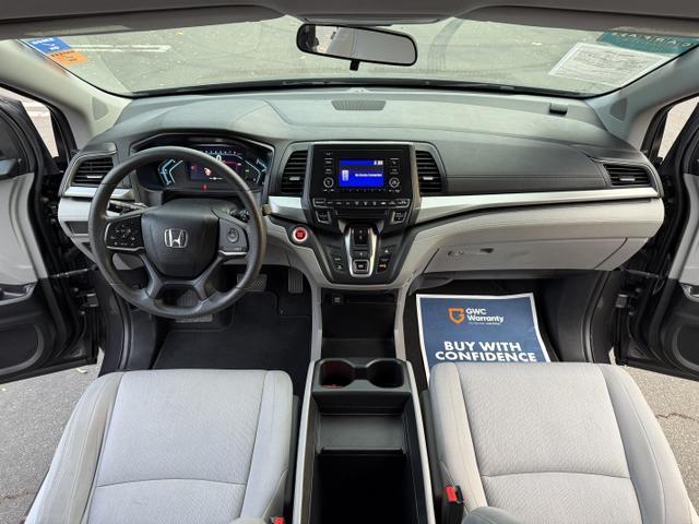 used 2019 Honda Odyssey car, priced at $20,780