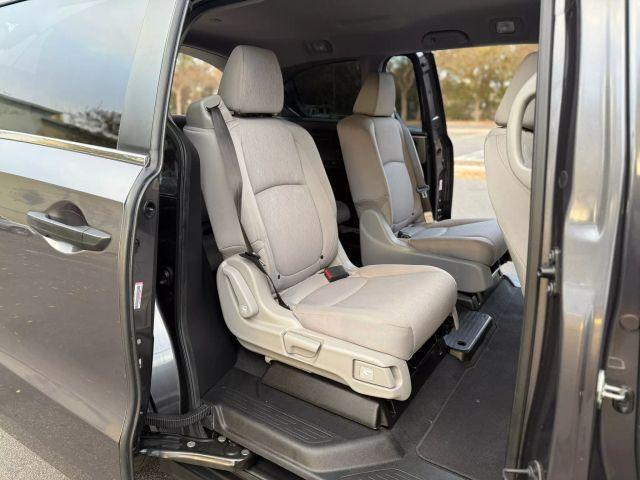 used 2019 Honda Odyssey car, priced at $20,780