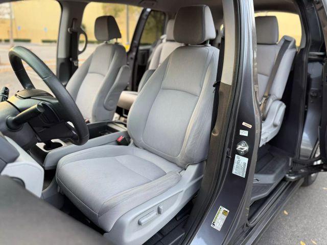 used 2019 Honda Odyssey car, priced at $20,780