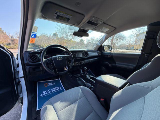 used 2021 Toyota Tacoma car, priced at $26,898