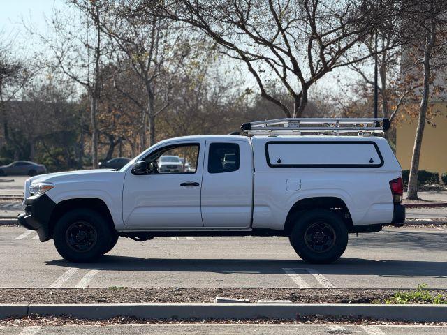 used 2021 Toyota Tacoma car, priced at $26,898