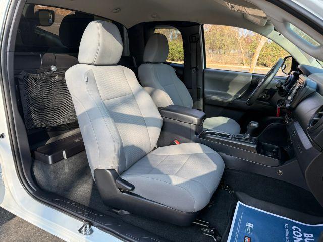 used 2021 Toyota Tacoma car, priced at $26,898