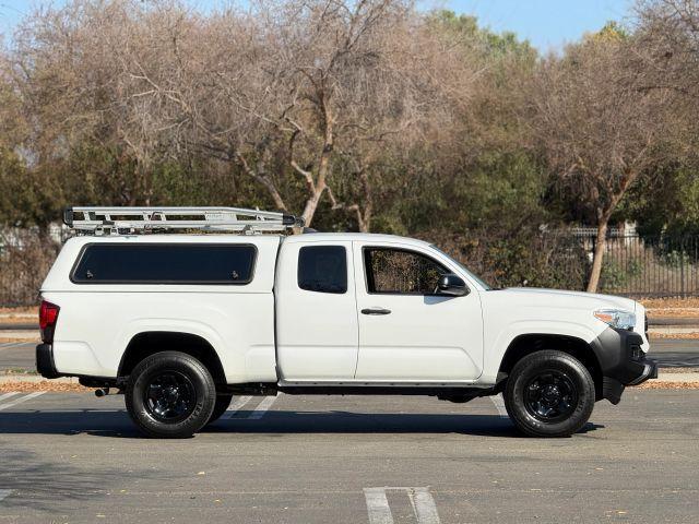 used 2021 Toyota Tacoma car, priced at $26,898