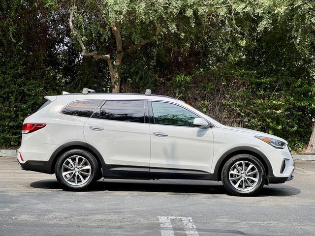 used 2017 Hyundai Santa Fe car, priced at $14,990