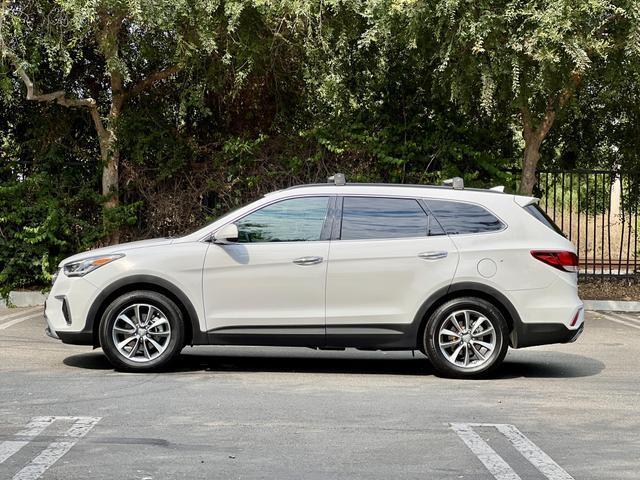 used 2017 Hyundai Santa Fe car, priced at $14,990