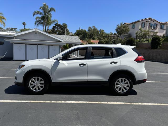 used 2017 Nissan Rogue car