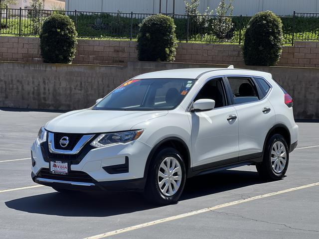 used 2017 Nissan Rogue car