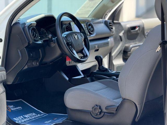 used 2021 Toyota Tacoma car, priced at $28,470