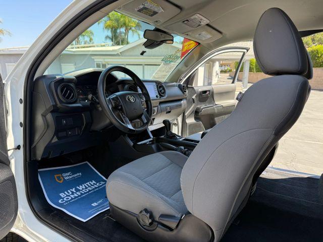 used 2021 Toyota Tacoma car, priced at $28,470