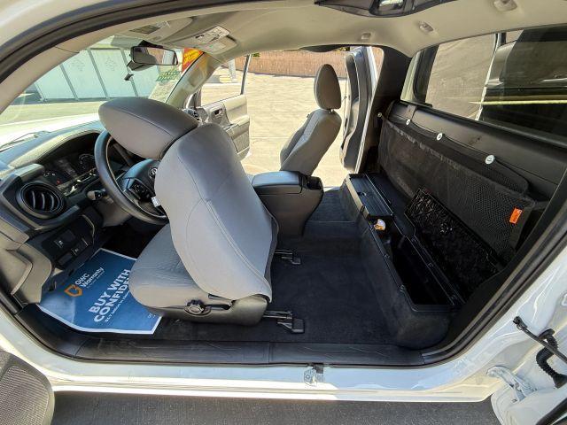 used 2021 Toyota Tacoma car, priced at $28,470
