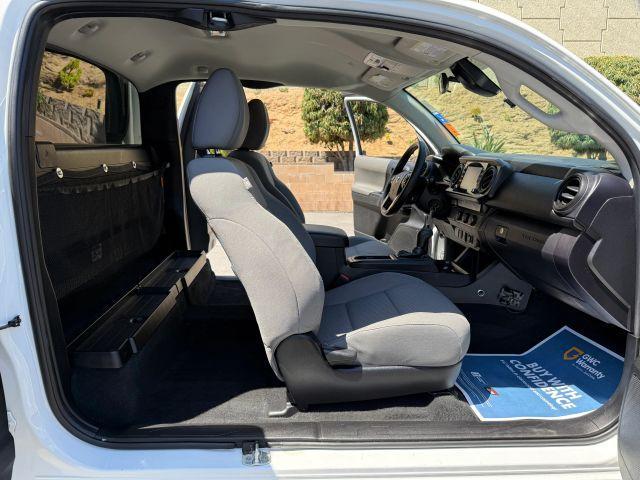 used 2021 Toyota Tacoma car, priced at $28,470