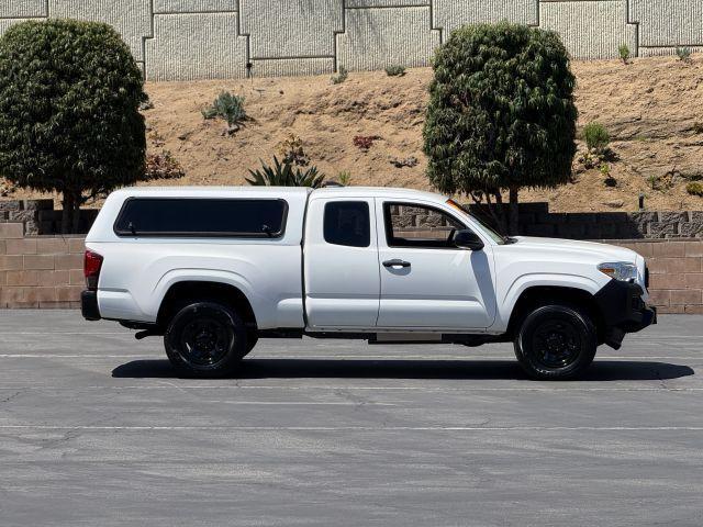used 2021 Toyota Tacoma car, priced at $28,470