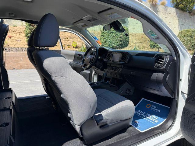 used 2021 Toyota Tacoma car, priced at $28,470