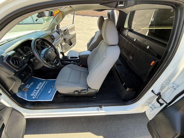 used 2021 Toyota Tacoma car, priced at $28,470