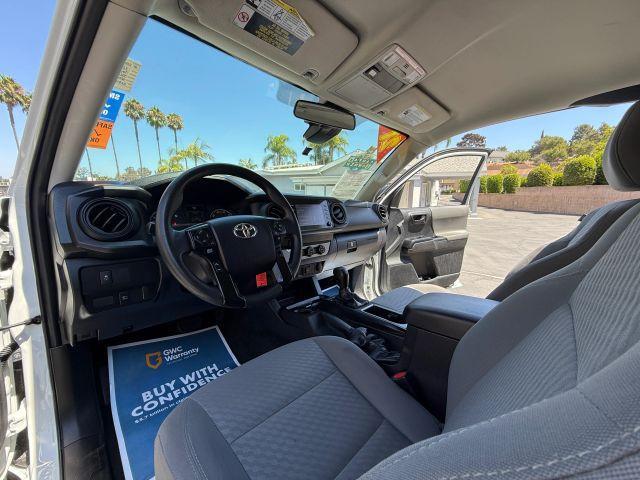 used 2021 Toyota Tacoma car, priced at $28,470
