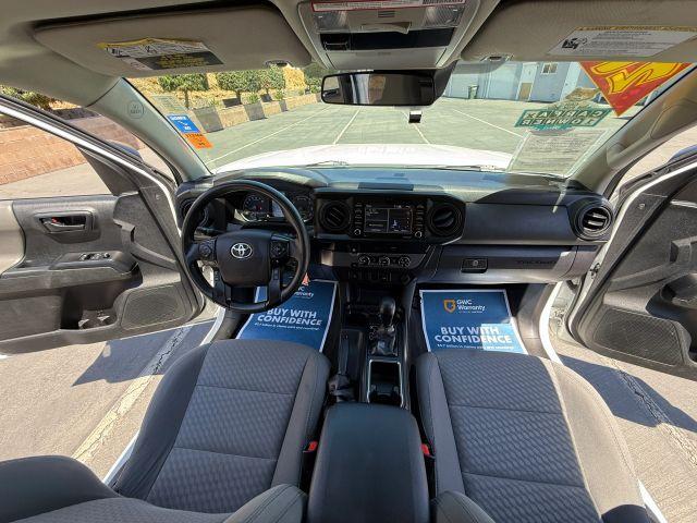 used 2021 Toyota Tacoma car, priced at $28,470