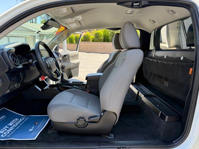 used 2021 Toyota Tacoma car, priced at $28,470